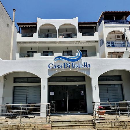 Casa Di Estella Neos Marmaras Esterno foto