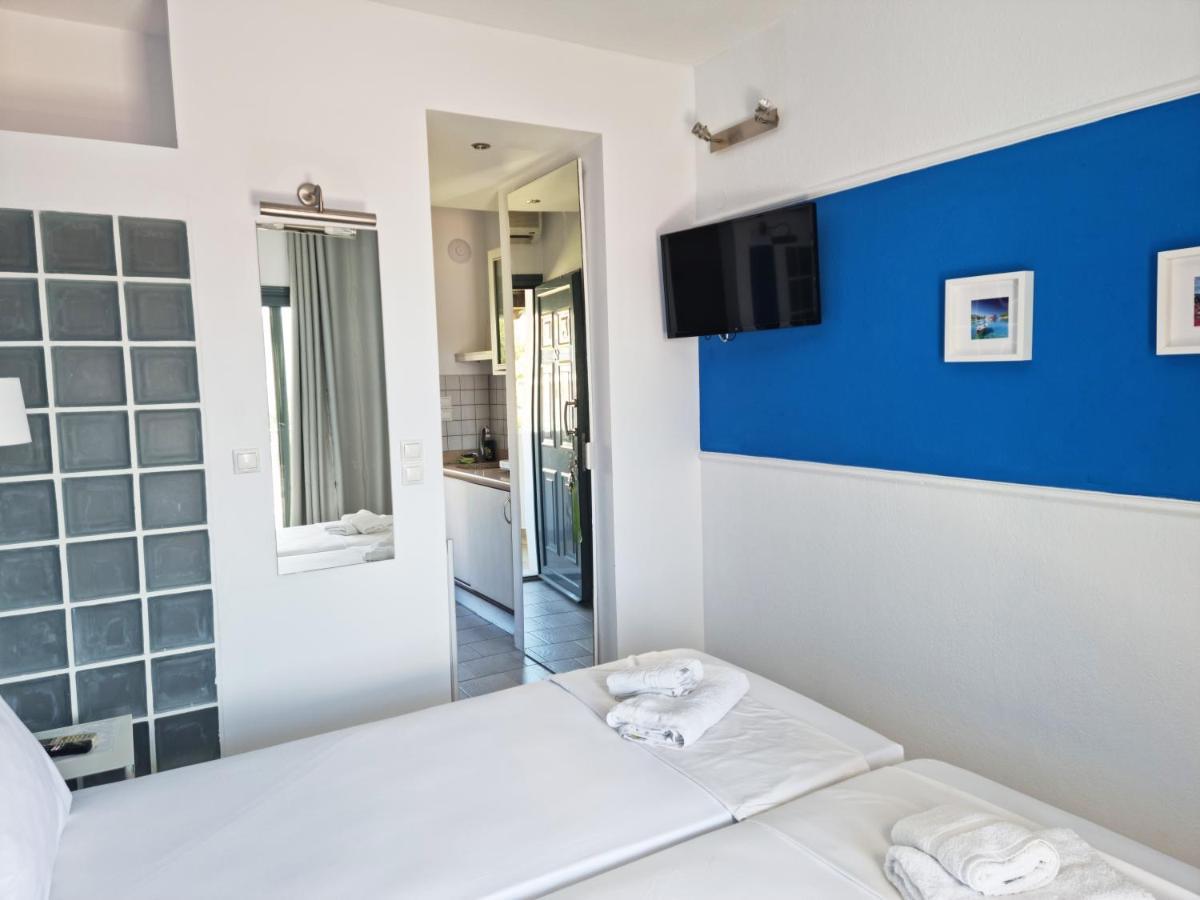 Casa Di Estella Neos Marmaras Esterno foto