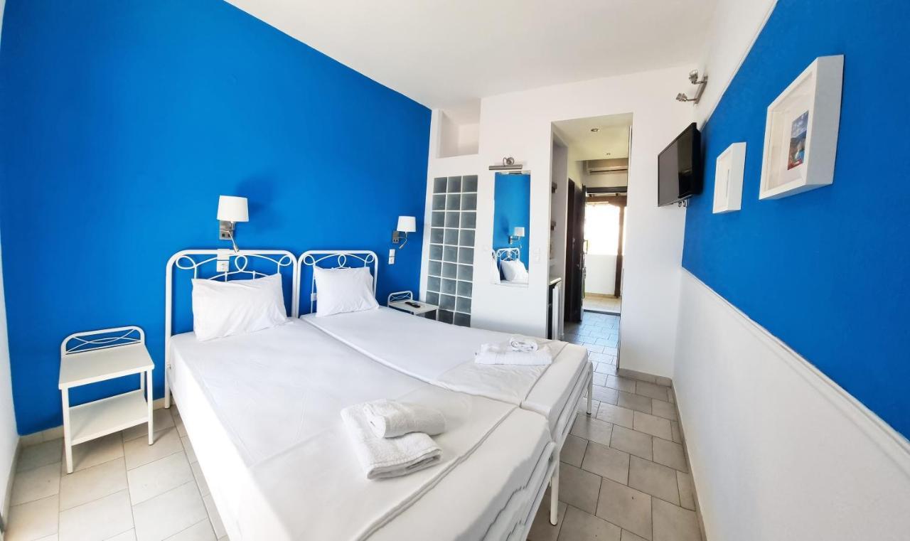 Casa Di Estella Neos Marmaras Esterno foto