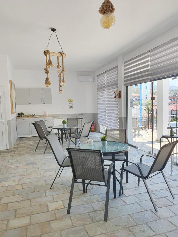 Casa Di Estella Neos Marmaras Esterno foto
