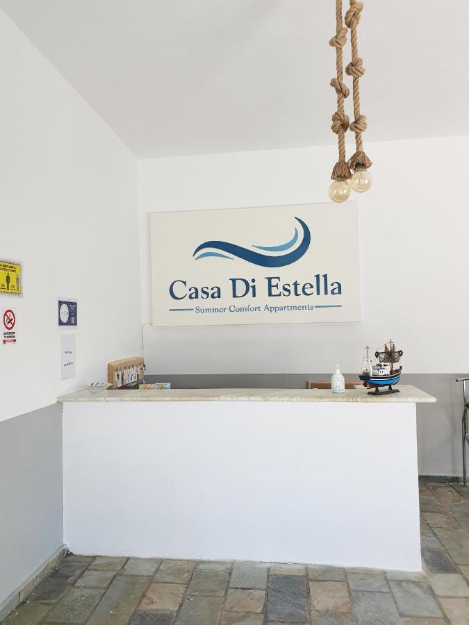 Casa Di Estella Neos Marmaras Esterno foto