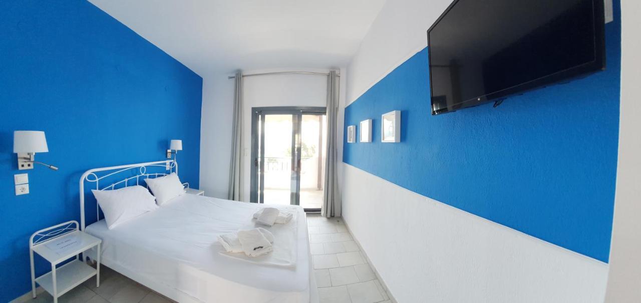 Casa Di Estella Neos Marmaras Esterno foto