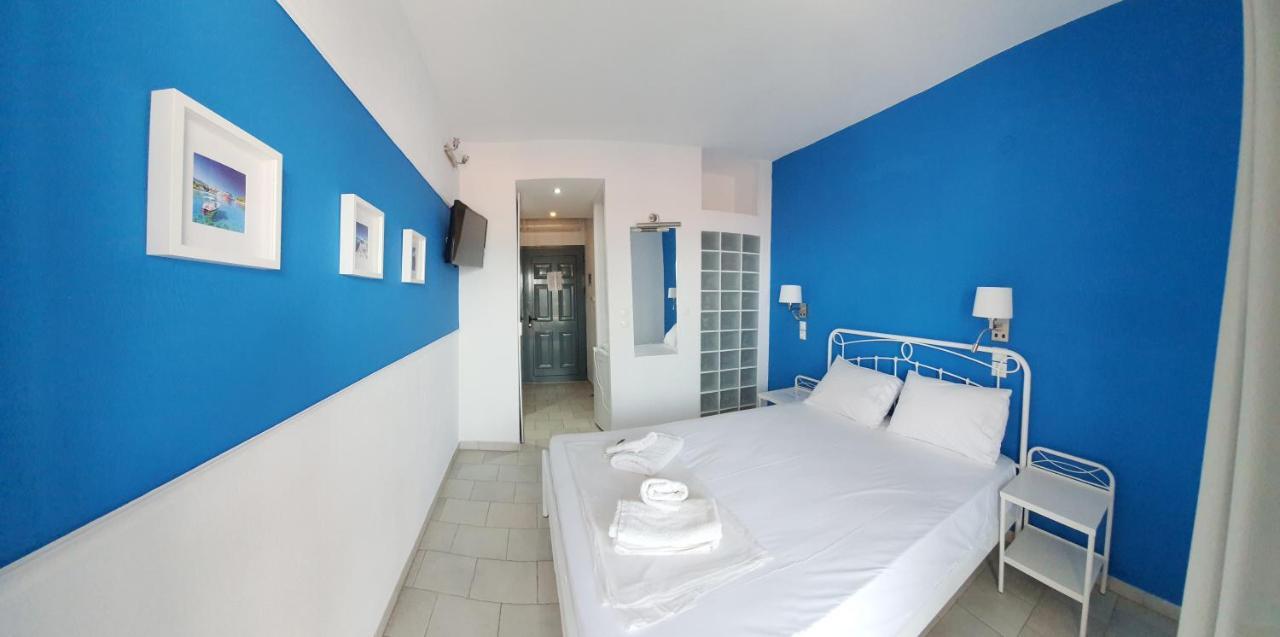 Casa Di Estella Neos Marmaras Esterno foto