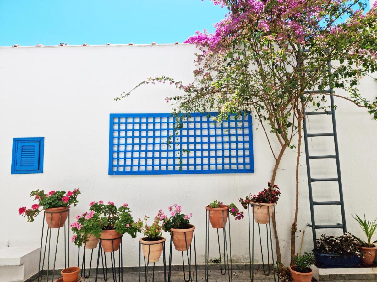 Casa Di Estella Neos Marmaras Esterno foto