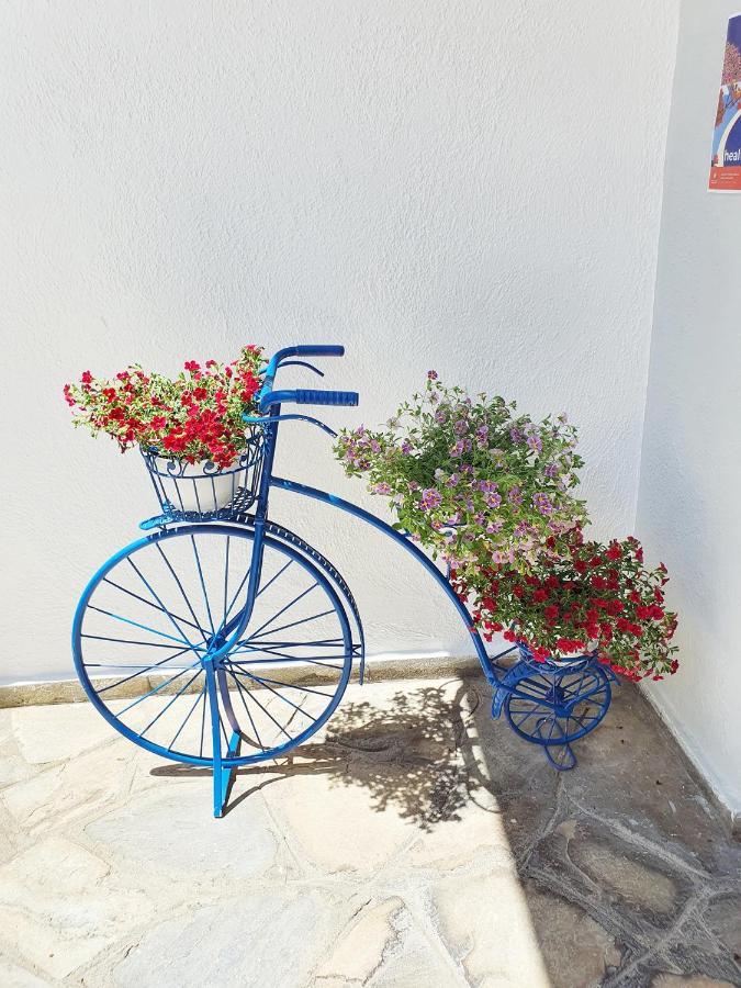 Casa Di Estella Neos Marmaras Esterno foto