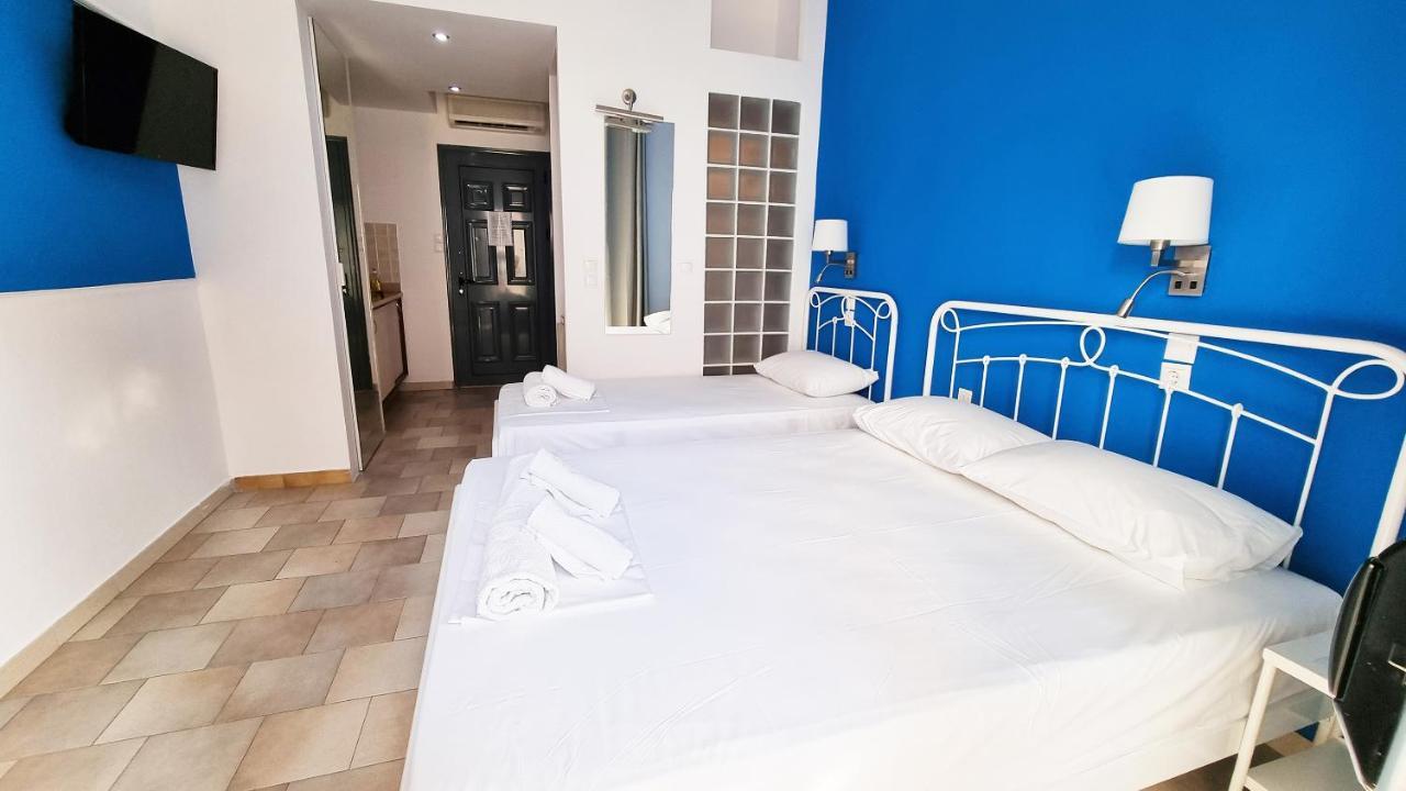 Casa Di Estella Neos Marmaras Esterno foto