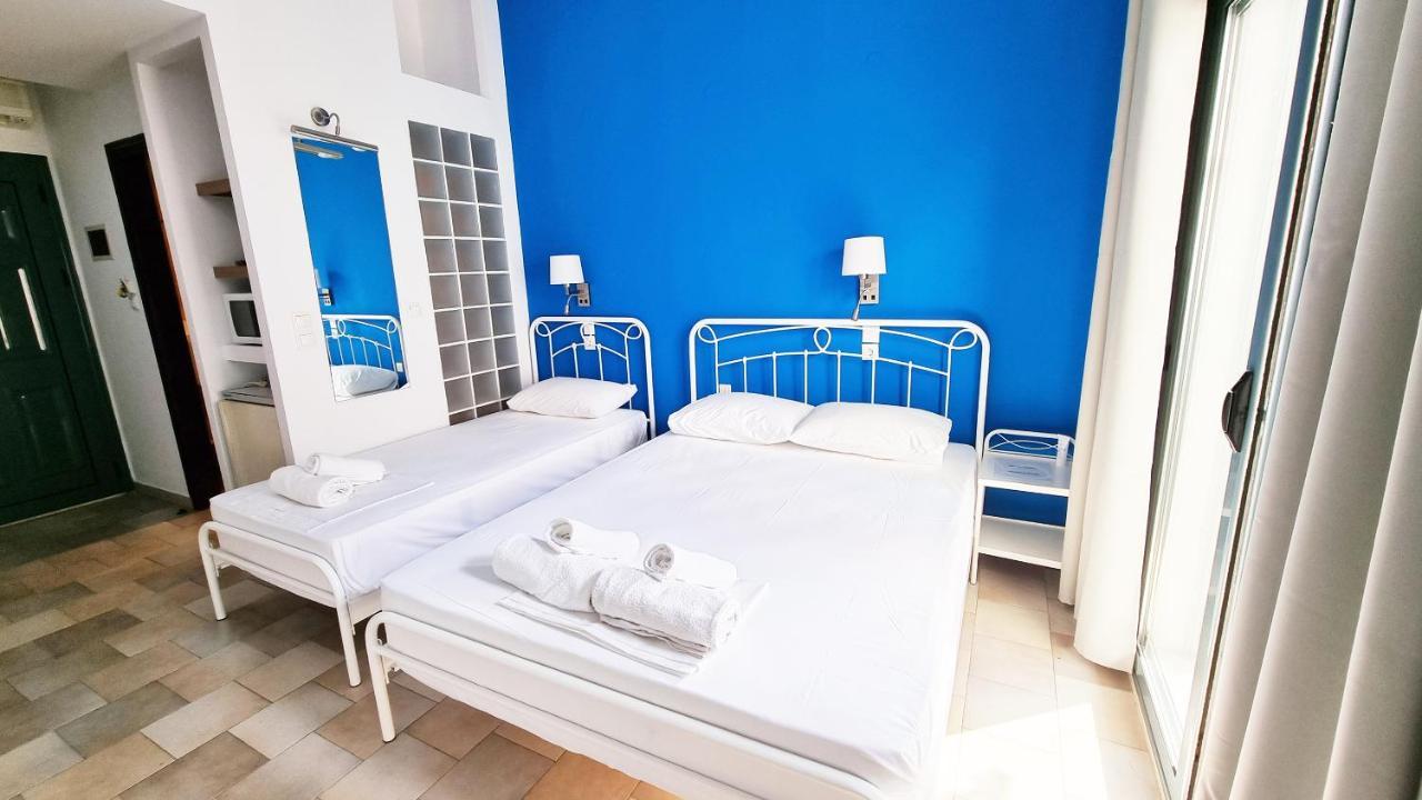 Casa Di Estella Neos Marmaras Esterno foto