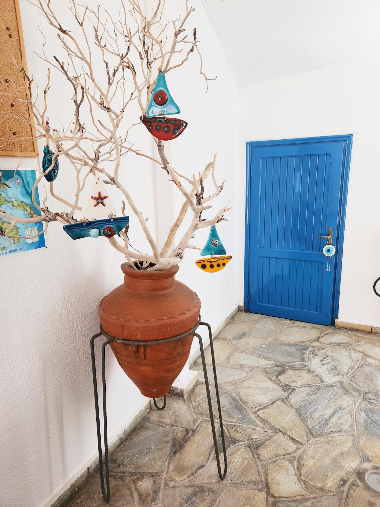 Casa Di Estella Neos Marmaras Esterno foto