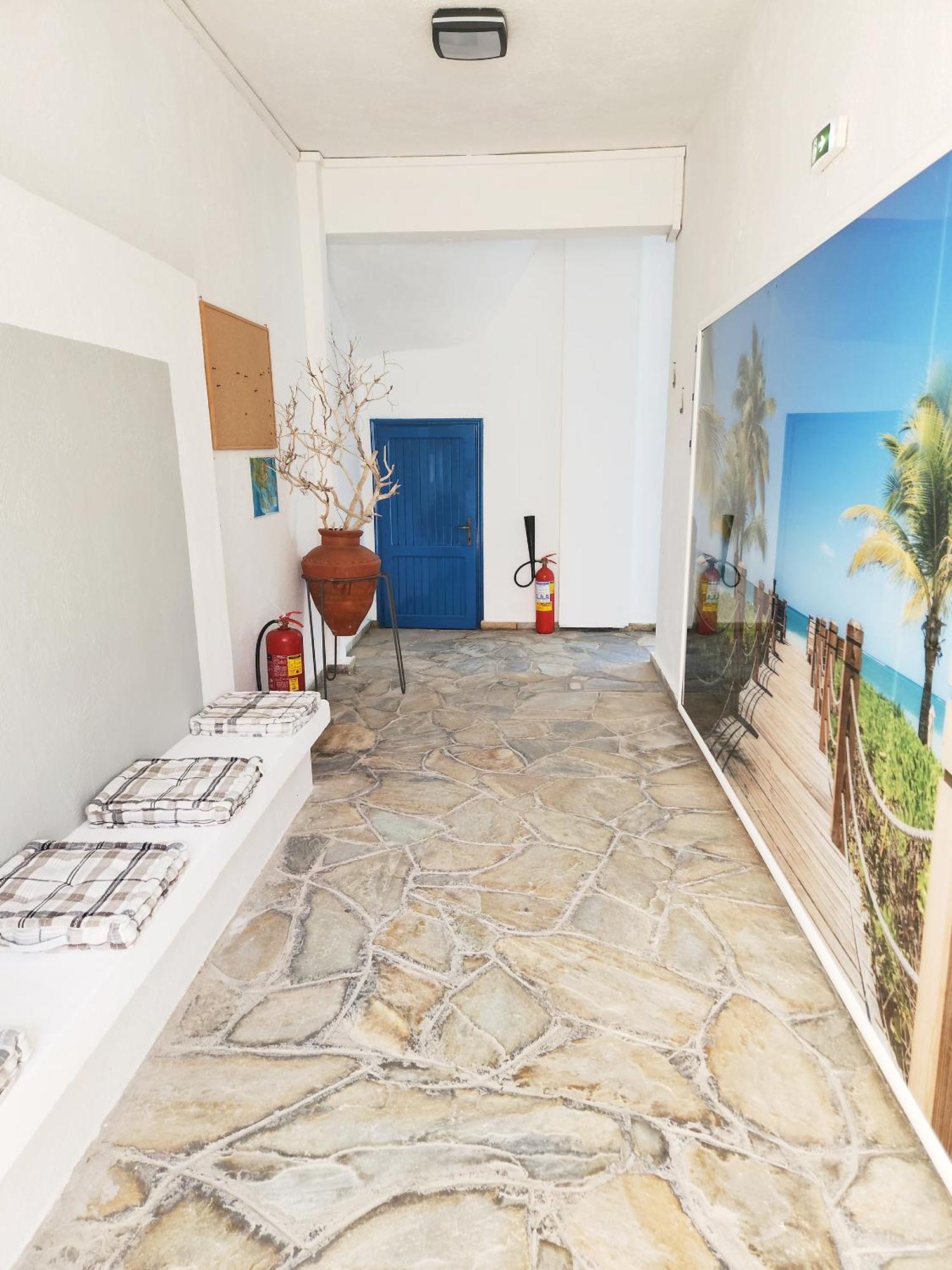 Casa Di Estella Neos Marmaras Esterno foto