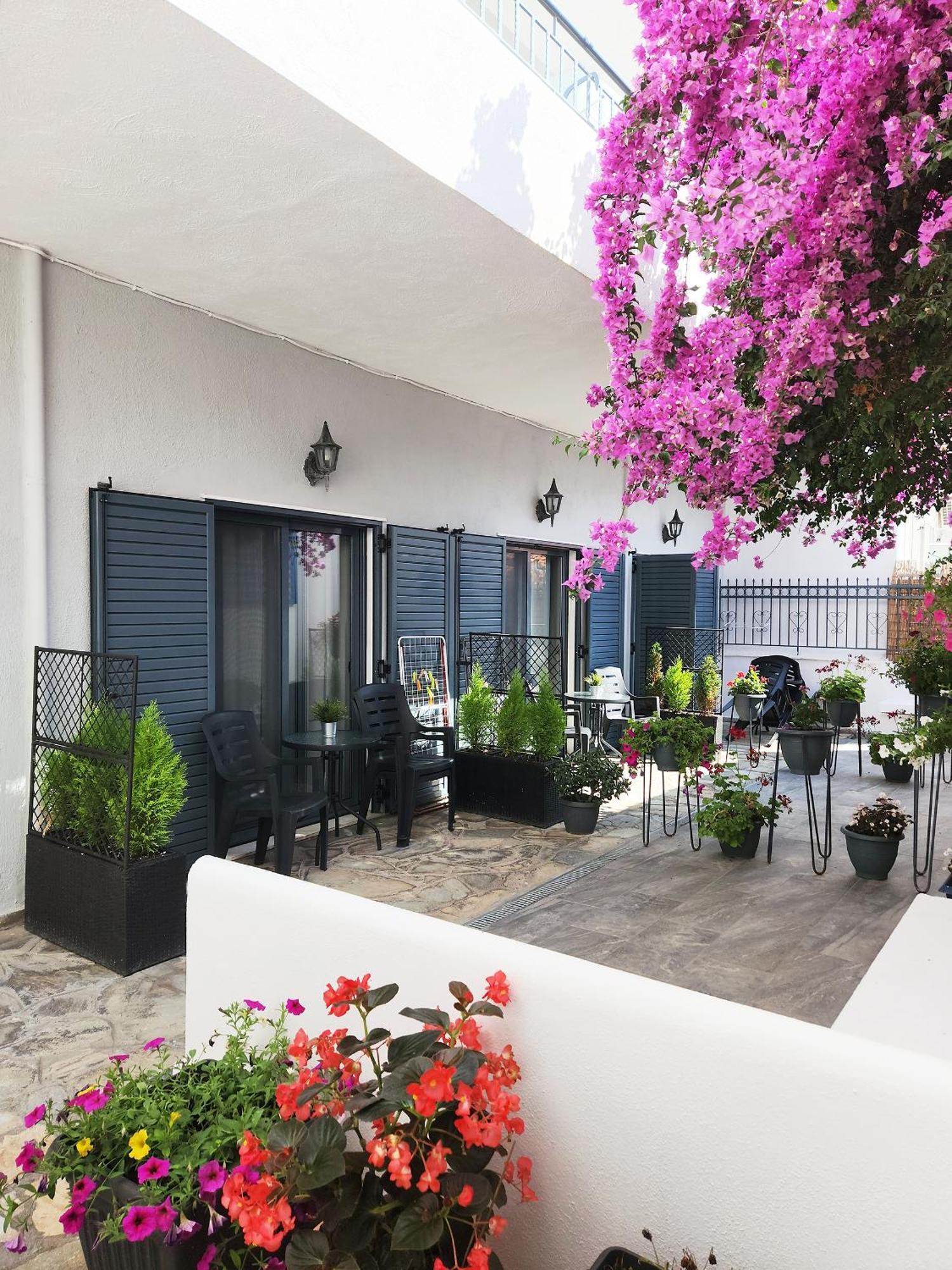 Casa Di Estella Neos Marmaras Esterno foto