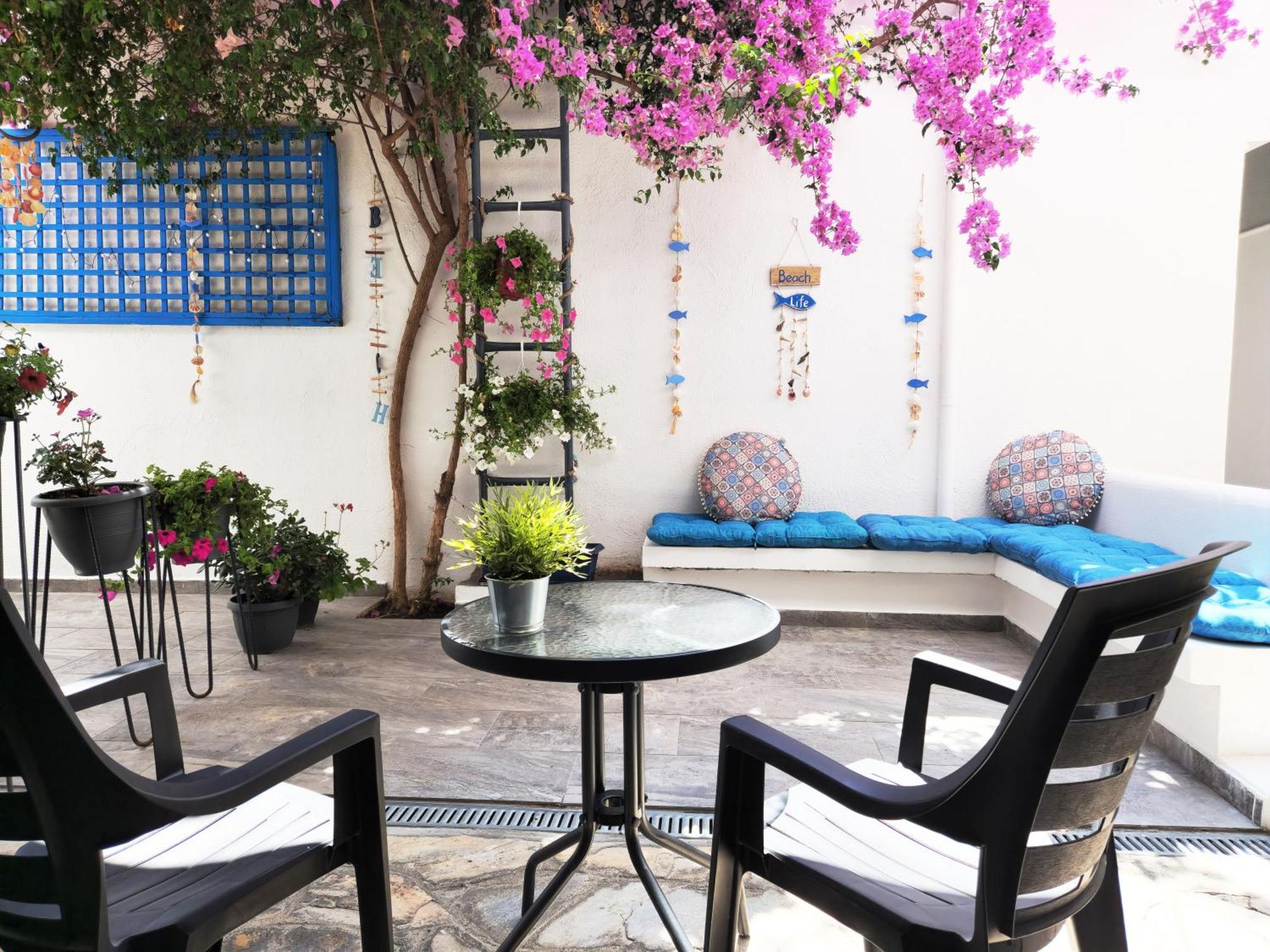 Casa Di Estella Neos Marmaras Esterno foto