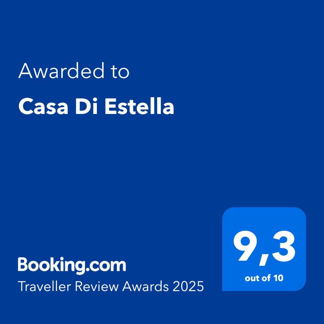 Casa Di Estella Neos Marmaras Esterno foto